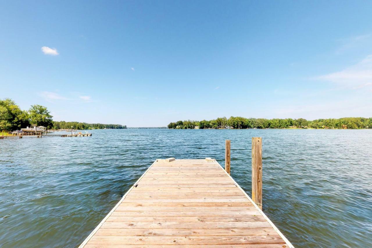 Villa Rocky Creek Cabin A Lake Murray Shores Exterior foto