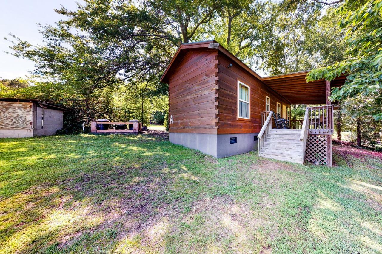 Villa Rocky Creek Cabin A Lake Murray Shores Exterior foto